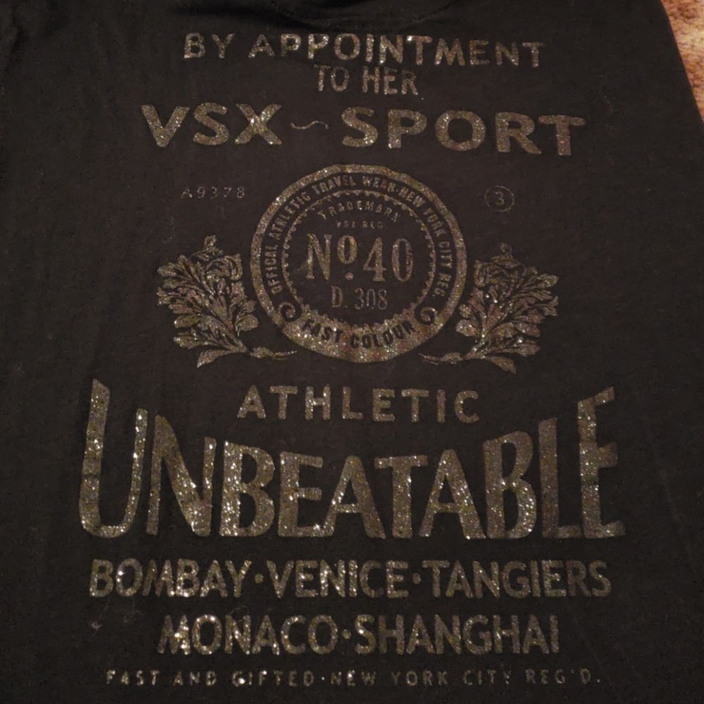 Victoria's Secret Sport Small Tee